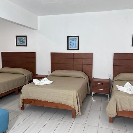 Hotel Quinta De La Rosa Cuautla  Exteriör bild