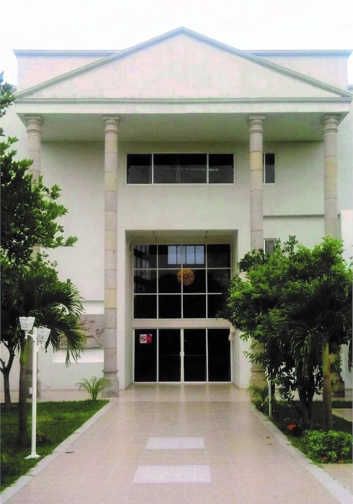 Hotel Quinta De La Rosa Cuautla  Exteriör bild