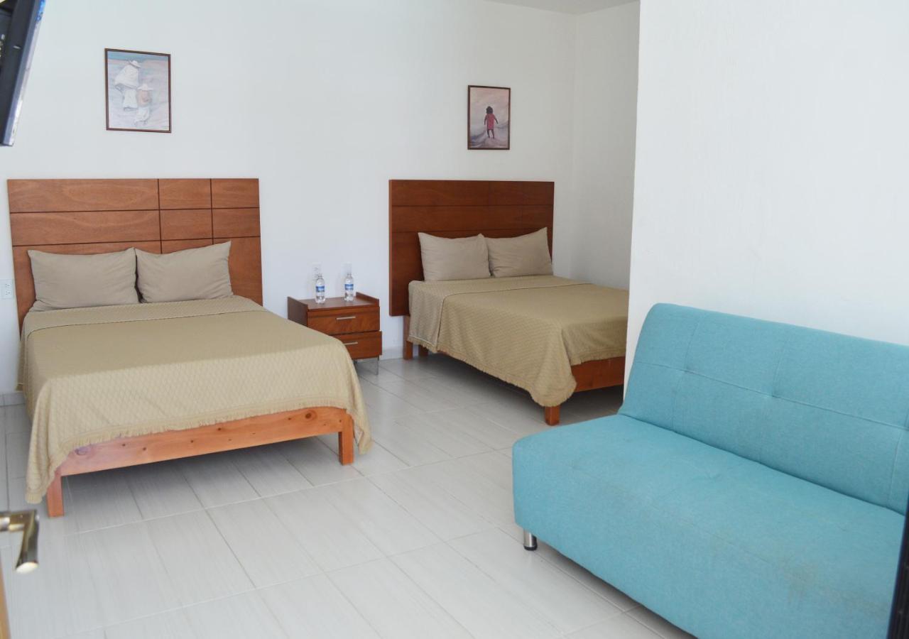 Hotel Quinta De La Rosa Cuautla  Exteriör bild