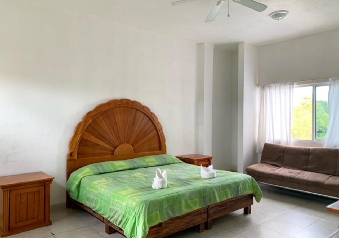 Hotel Quinta De La Rosa Cuautla  Exteriör bild