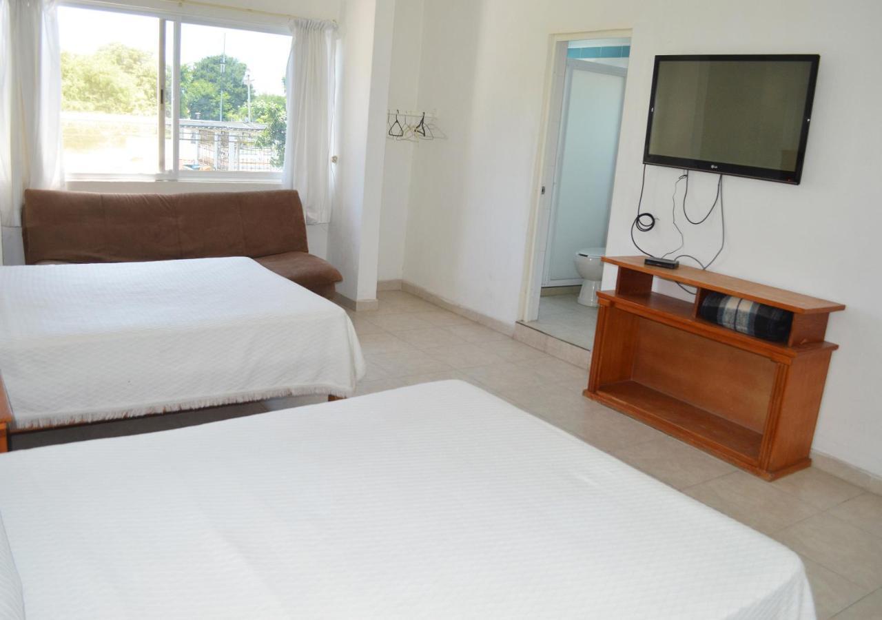 Hotel Quinta De La Rosa Cuautla  Exteriör bild