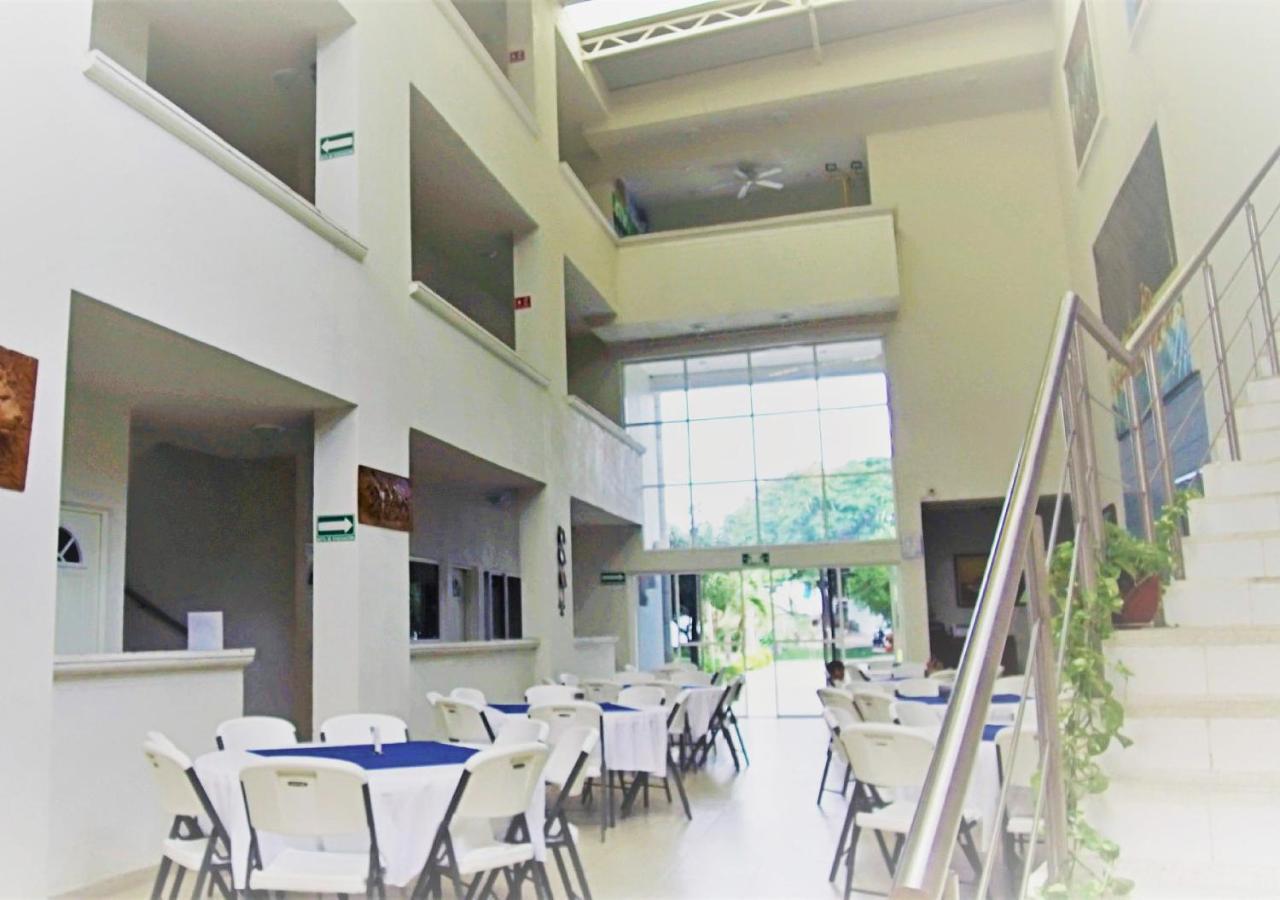 Hotel Quinta De La Rosa Cuautla  Exteriör bild