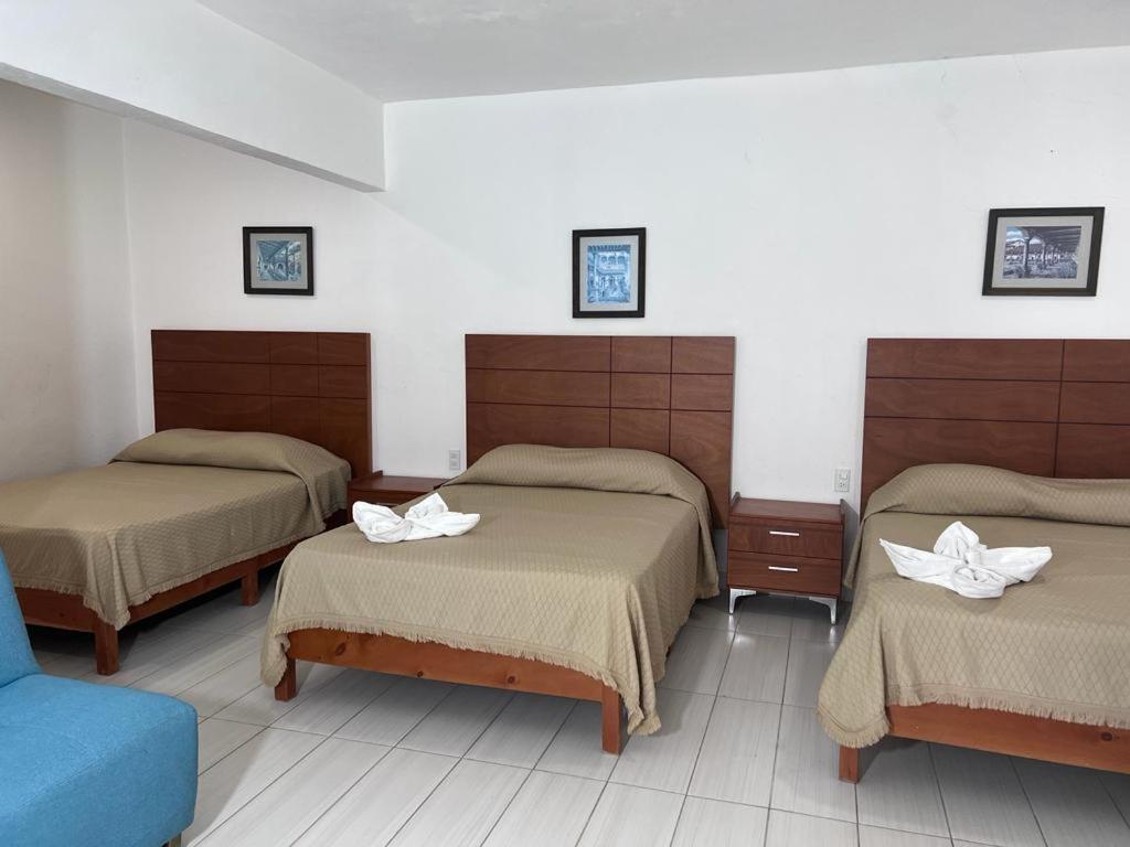Hotel Quinta De La Rosa Cuautla  Exteriör bild