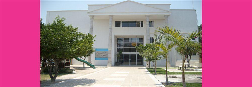 Hotel Quinta De La Rosa Cuautla  Exteriör bild
